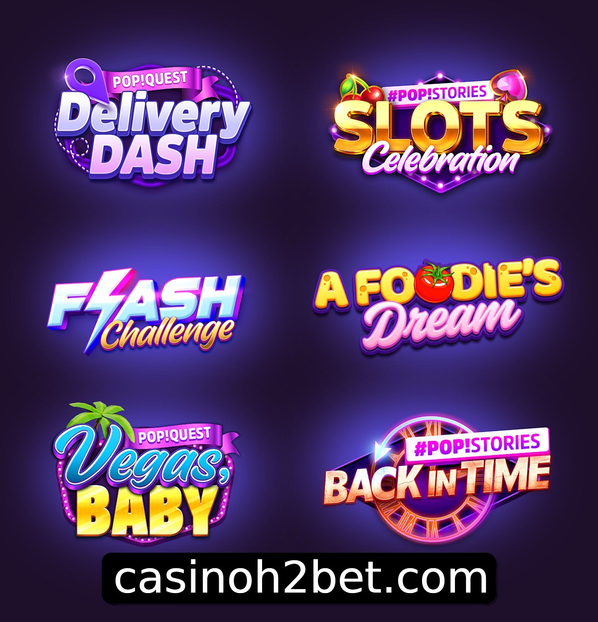 Diretório de Jogos H2bet
