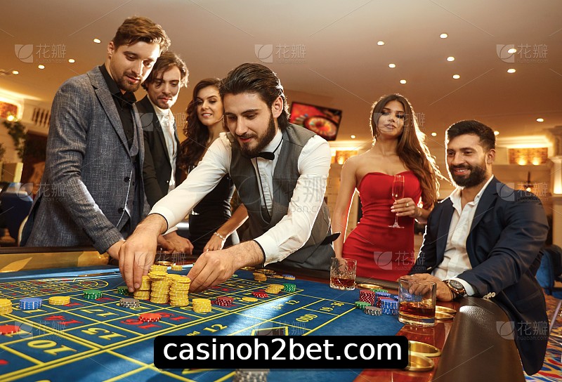 Casino Ao Vivo H2bet