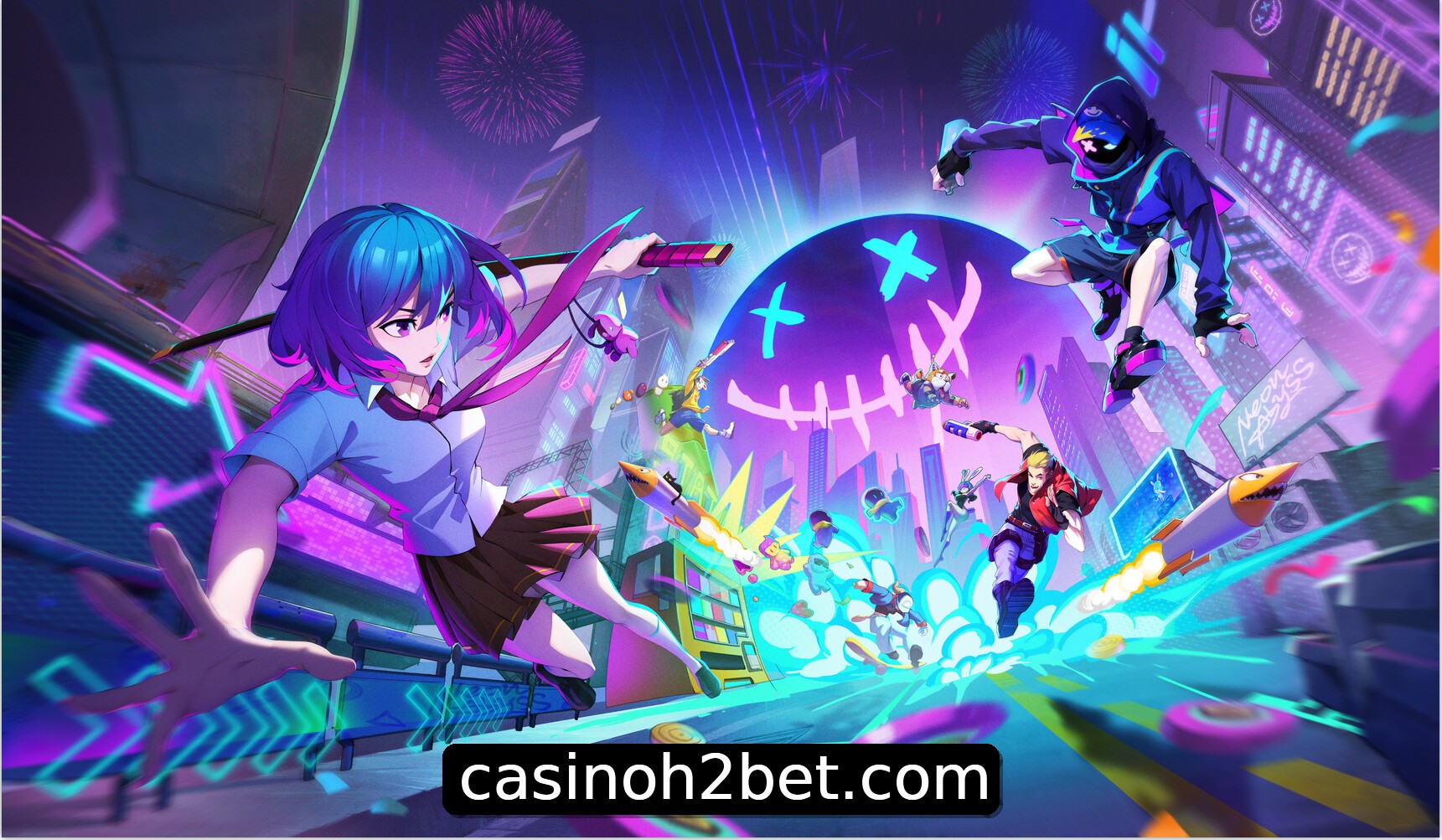 Tecnologia da Plataforma H2bet