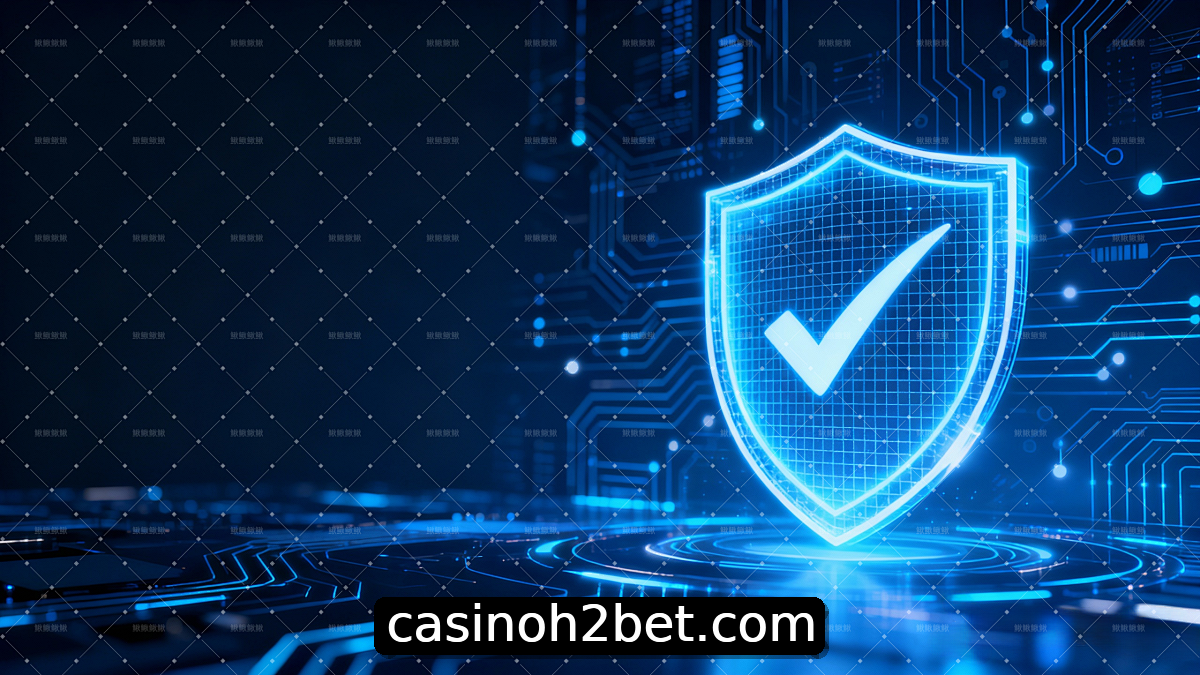 Sistemas de Segurança H2bet